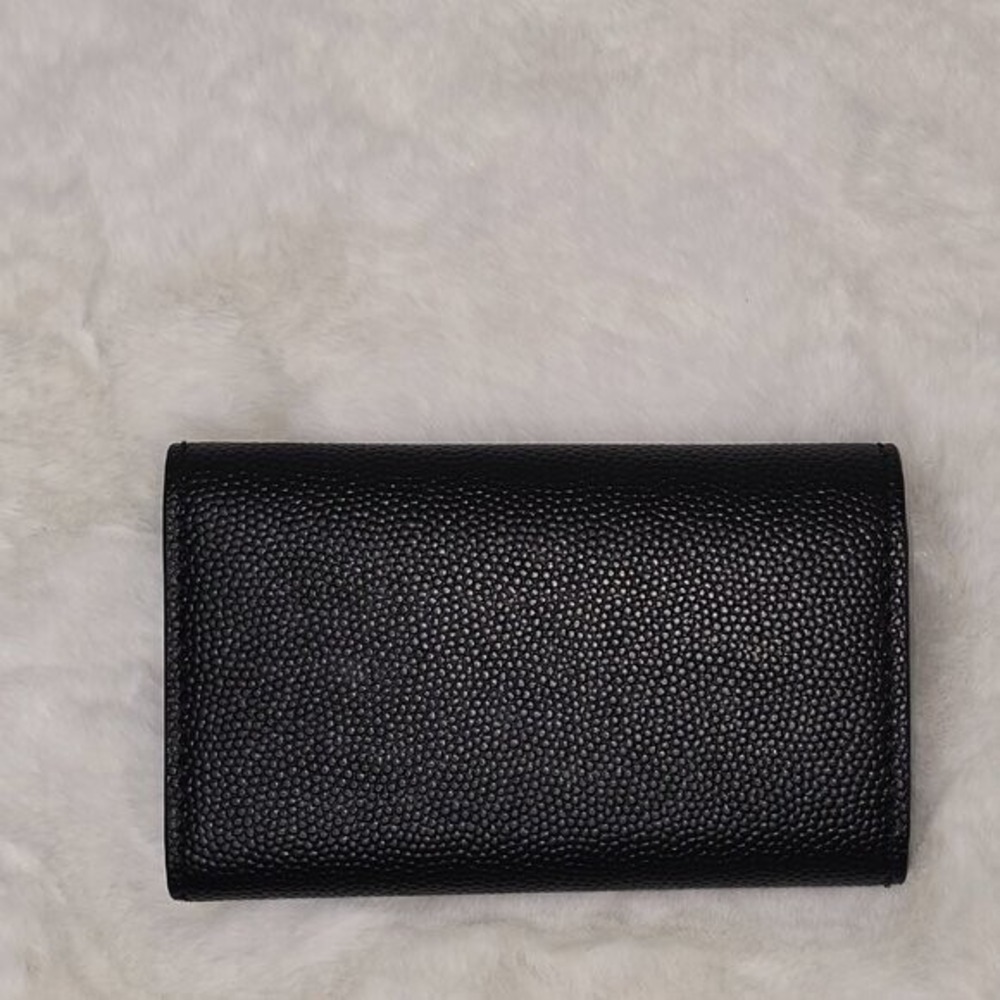 SAINT LAURENT 4 hooks key holder - Picture 3 of 10
